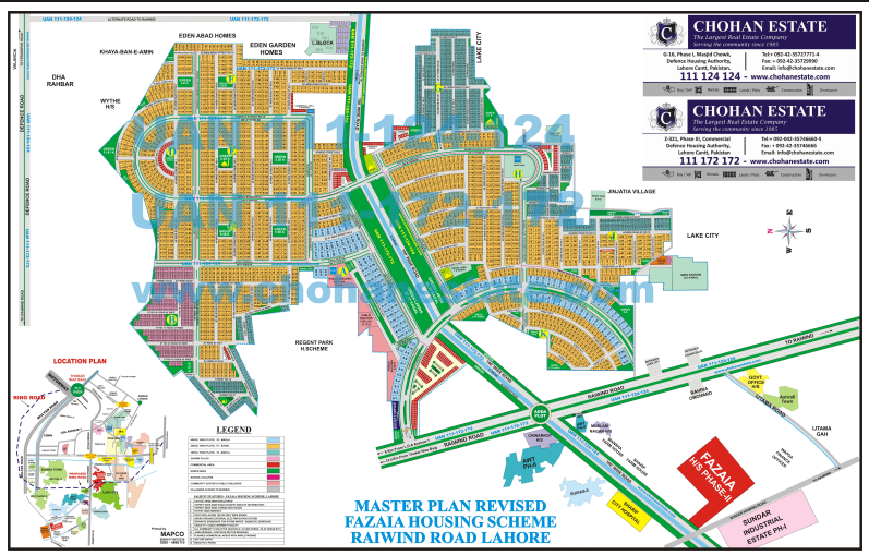Fazaia Housing