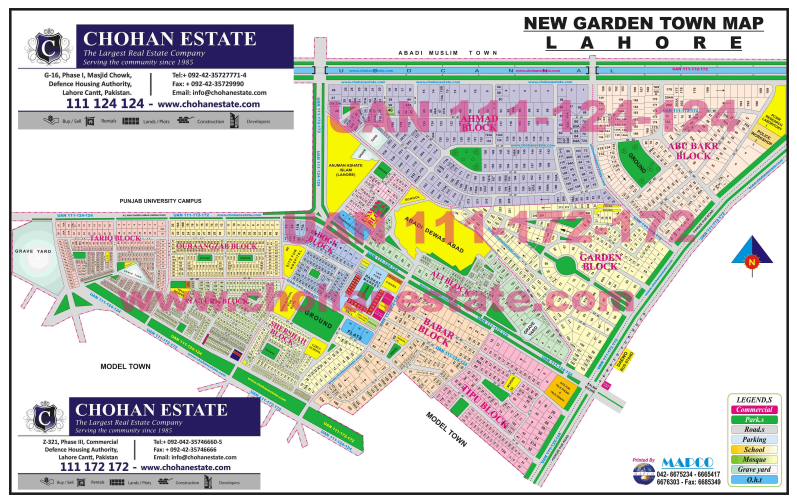 Garden Town