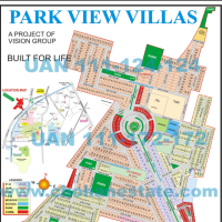 PARK VIEW VILLAS NEW MAP